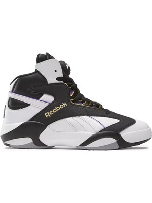 Reebok Shaq Attaq Beyaz Unisex Basketbol Ayakkabısı