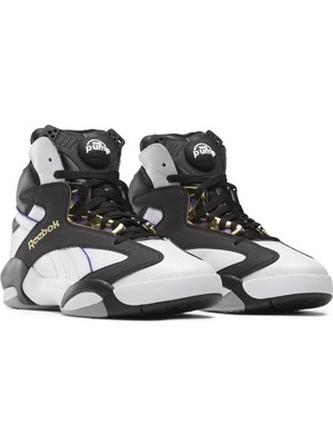 Reebok Shaq Attaq Beyaz Unisex Basketbol Ayakkabısı