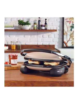 Korkmaz A324-05 Castron Tost Maiınası
