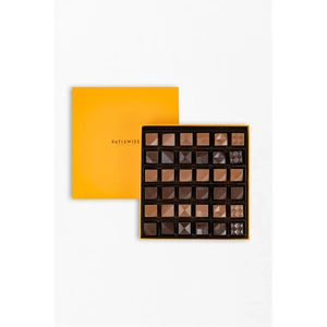 Pralin Dolgulu Çikolata 36