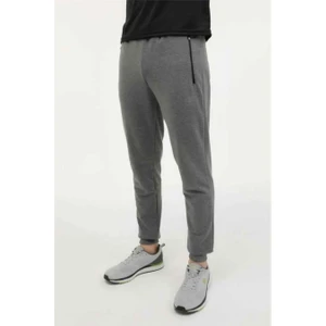 M-Ct107 Basic Jogger 3Pr Antrasıt Erkek Eşofman Alt