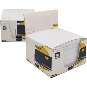 Four Office Beyaz Küp Blok 500 Yaprak - Kaliteli Ürün Kx