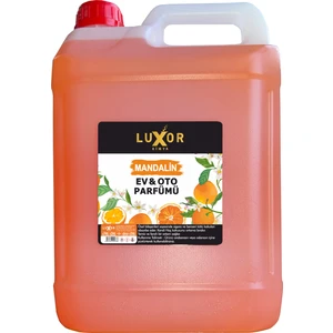 Luxor Kimya Mandalin Ev ve Oto Kokusu 5 Lt