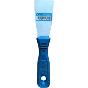 Kupa Hırdavat Kupa Plastik Saplı Çelik Spatula - 5 Cm