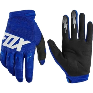 Mdsj Fox Dırtpaw Profesyonel Off-Road Motosiklet Açık Hava Bisiklet Eldiveni (Yurt Dışından)