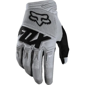 Mdsj Fox Serisi Profesyonel Açık Hava Motosiklet ve Bisiklet Sürme Tam Parmak Eldivenleri (Yurt Dışından)