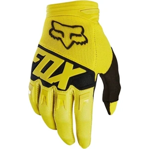 Mdsj Fox Serisi Profesyonel Açık Hava Motosiklet ve Bisiklet Sürme Tam Parmak Eldivenleri (Yurt Dışından)