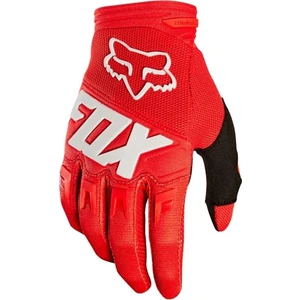 Mdsj Fox Serisi Profesyonel Açık Hava Motosiklet ve Bisiklet Sürme Tam Parmak Eldivenleri (Yurt Dışından)