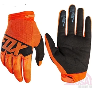 Mdsj Fox Dırtpaw Profesyonel Off-Road Motosiklet Açık Hava Bisiklet Eldiveni (Yurt Dışından)