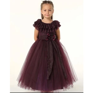 Lisa Kids Yeni Sezon 2-10 Yaş Gelinlik Abiye