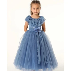 Lisa Kids Yeni Sezon 2-10 Yaş Gelinlik Abiye