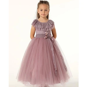 Lisa Kids Yeni Sezon 2-10 Yaş Gelinlik Abiye