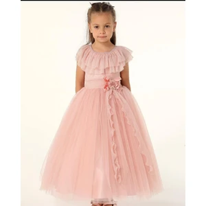 Lisa Kids Yeni Sezon 2-10 Yaş Gelinlik Abiye