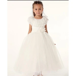 Lisa Kids Yeni Sezon 2-10 Yaş Gelinlik Abiye