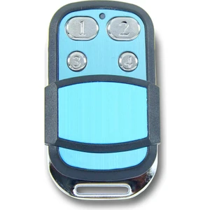 KT55 Pro Süper Işlemcili Garaj Kepenk Bariyer Kapı Oto Alarm 433MHZ Programlanabilir Akıllı Kumanda