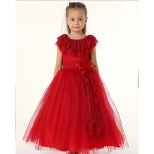 Lisa Kids Yeni Sezon 2-10 Yaş Gelinlik Abiye