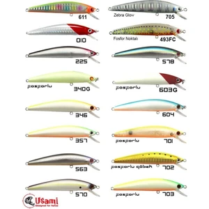 Now 80F-SR 6.2 G Maket Balık