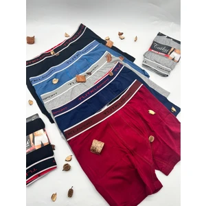 Elastan Spor Erkek Boxer 400