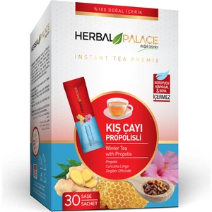 Herbal Palace Kış Çayı Propolisli 90GR