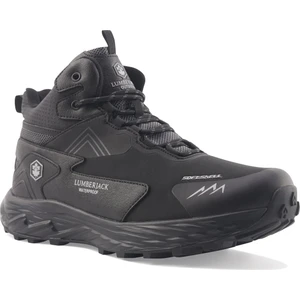 Burk 3pr Siyah Erkek Outdoor Bot