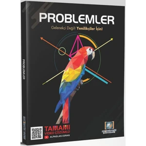 Matematik Vadisi Problemler Tamamı Video Çözümlü Soru Bankası