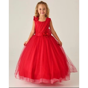 Lisa Kids Yeni Sezon 2-10 Yaş Sim Baskı Helen Model
