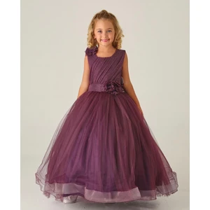 Lisa Kids Yeni Sezon 2-10 Yaş Sim Baskı Helen Model