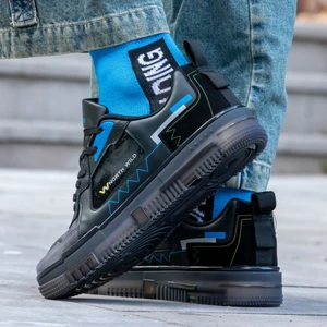 NORTH WILD Planet Unisex Sneakers - Siyah Füme