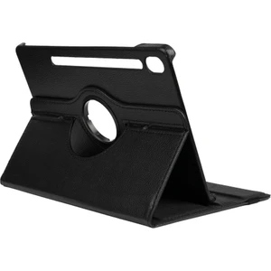Samsung Galaxy Tab S9 X710 X716 X718 Kılıf 360 Dönebilen Standlı Case