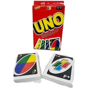 LRS Store Oyun Kartları Uno 108 Kart Kutulu