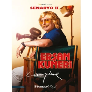Erşan Kuneri Senaryo 2 - ( Faqbadi, Erman, Doyamadım )