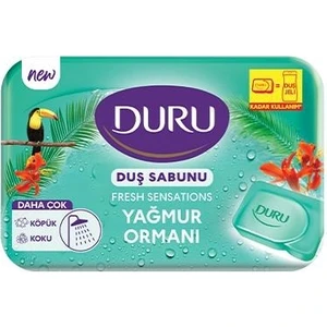 Duş Sabunu Fresh Yağmur Ormanı Tekli 150 gr