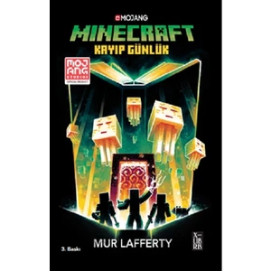 Minecraft Kayıp Günlük - Mur Lafferty