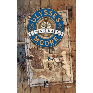 Ulysses Moore 1 - Zaman Kapısı – Pierdomenico Baccalarıo