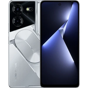TECNO Pova 5 Pro 5G 8/256 GB (TECNO Türkiye Garantili) Gümüş