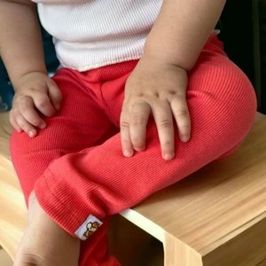 Bebeğime Çorap Kaşkorse Fitilli Tayt Bebek/ Çocuk Tayt