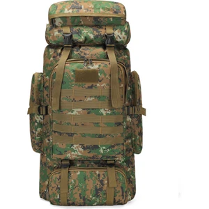 CINGO80L Büyük Kapasiteli Erkek Seyahat Çantası (Yurt Dışından)