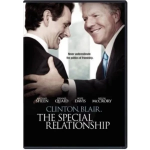 The Special Relationship - Özel İlişkiler (DVD)