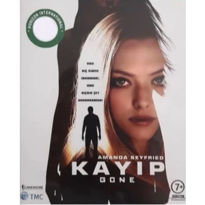 Gone (Kayıp) DVD