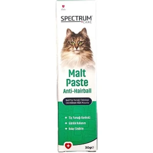 Malt Paste Tüy Yumağı Kedi Macunu 100 gr