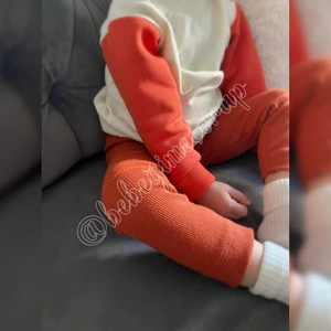 Bebeğime Çorap Kaşkorse Fitilli Tayt Bebek/ Çocuk Tayt