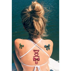 Bp Tattoo 3D Kurdele Dövmesi