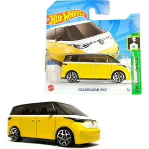 Hot Wheels Volkswagen Id. Buzz (1/64) 2023 Serisi