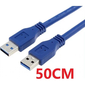 Speeduf USB 3.0 Erkek Erkek Ara Bağlantı Kablosu Uzatma