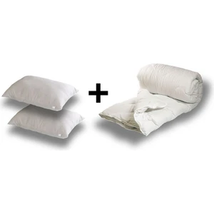 Papıllow Premium Icon Nano Jel Yorgan 195*215 +2 Ad. Nanojel Yastık Hediye