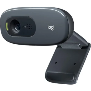 C270 Hd 720P Mikrofonlu Web Kamerası (ithalatçı garantili)