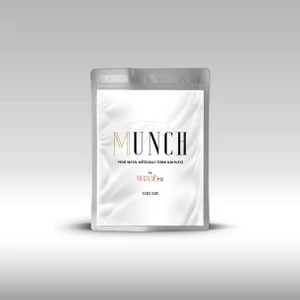Munch Coffee Türk Kahvesi 100 gr.
