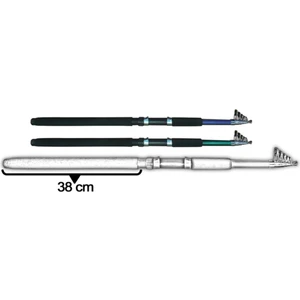 Bloomberg Maverick 300CM Teleskopik Olta Kamışı 50-150GR Aksiyonlu