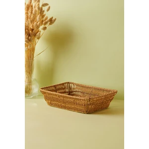 Picnic Hasır Ekmek Sepeti