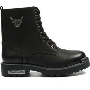 Hammer Jack Siyah Yıkama Nubuk Erkek Bot 10217600-M